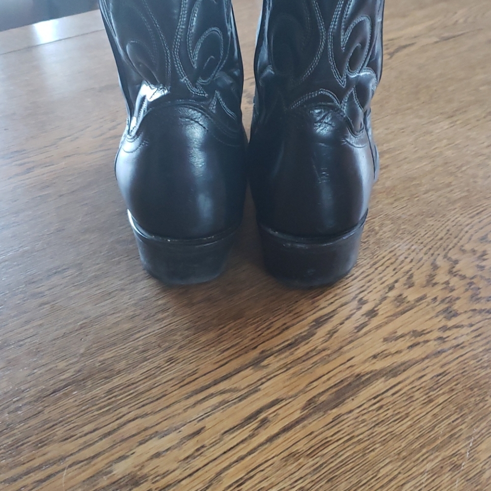 Men's Laredo Cowboy Boots - Picture 6 of 6